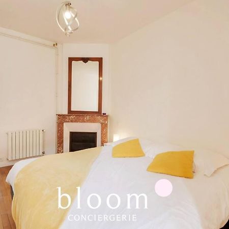 Superbe Appartement Au Coeur De La Vielle Ville 4 Voyageurs + Garage 낭시 외부 사진