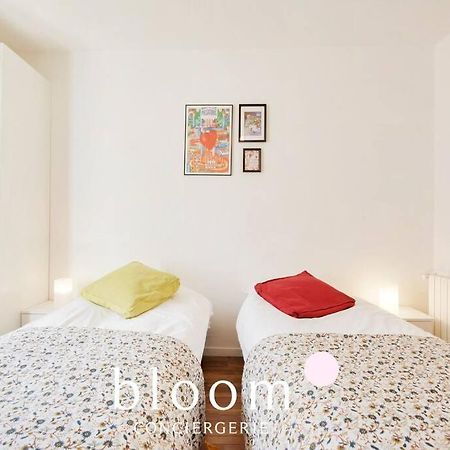 Superbe Appartement Au Coeur De La Vielle Ville 4 Voyageurs + Garage 낭시 외부 사진