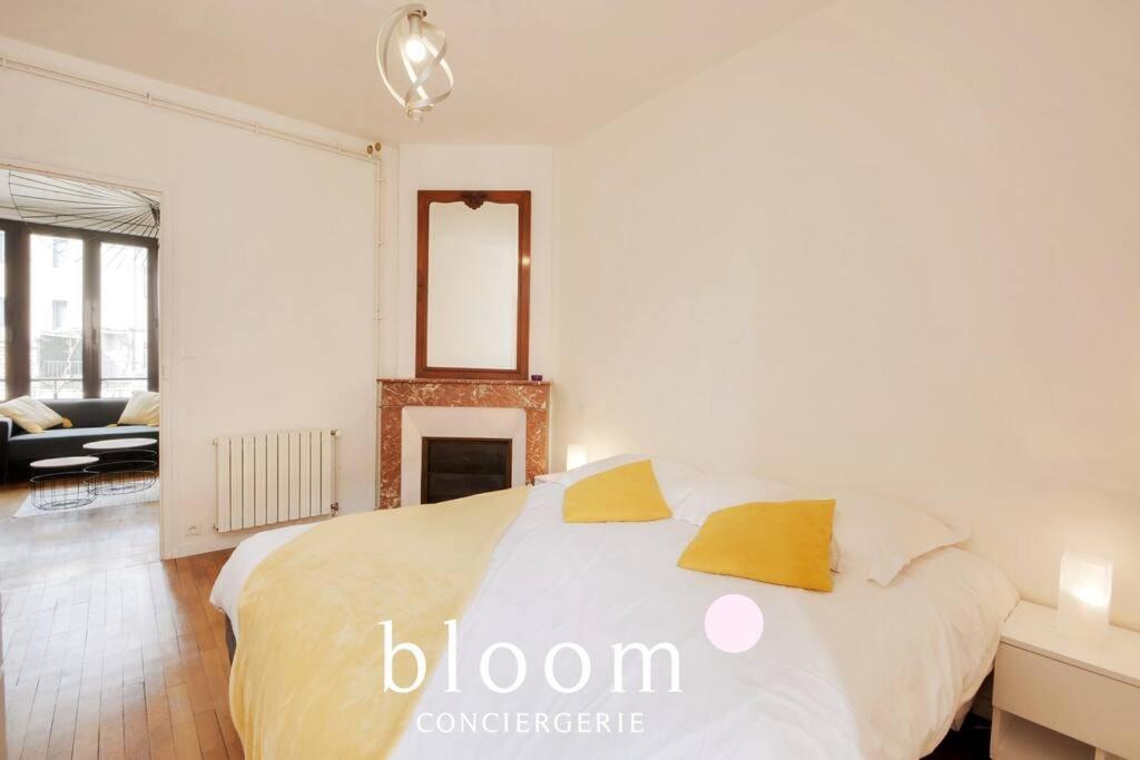 Superbe Appartement Au Coeur De La Vielle Ville 4 Voyageurs + Garage 낭시 외부 사진