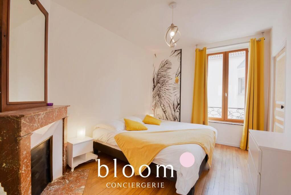 Superbe Appartement Au Coeur De La Vielle Ville 4 Voyageurs + Garage 낭시 외부 사진
