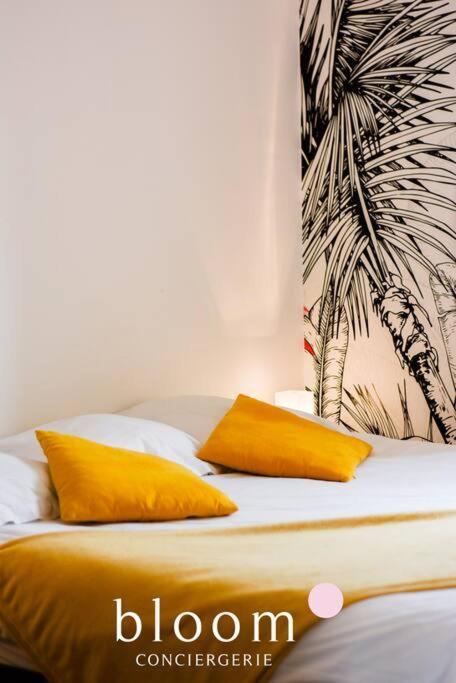 Superbe Appartement Au Coeur De La Vielle Ville 4 Voyageurs + Garage 낭시 외부 사진