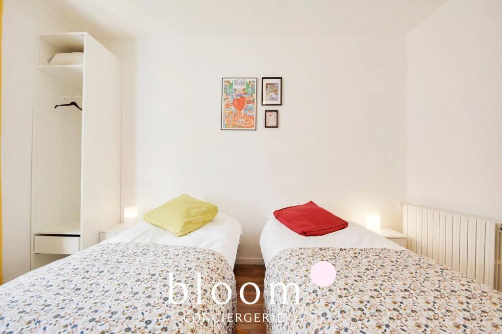 Superbe Appartement Au Coeur De La Vielle Ville 4 Voyageurs + Garage 낭시 외부 사진