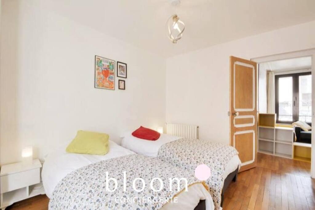 Superbe Appartement Au Coeur De La Vielle Ville 4 Voyageurs + Garage 낭시 외부 사진