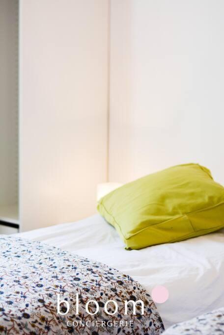 Superbe Appartement Au Coeur De La Vielle Ville 4 Voyageurs + Garage 낭시 외부 사진